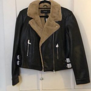 Vero Moda Vmellierosa Short Coated Jacket